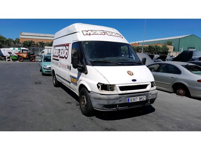 Intercooler FORD TRANSIT 2002