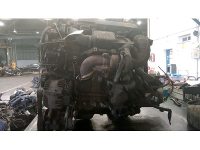MOTOR ARRANQUE CITROEN C3 2004