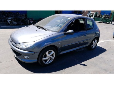 FARO ANTINIEBLA DELANTERO IZQUIERDO PEUGEOT 206 2005