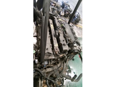 MOTOR CON ACCESORIOS Y CAJA DE CAMBIOS PEUGEOT 206 2005
