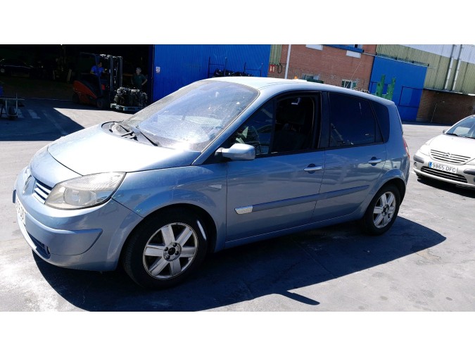 Intercooler RENAULT MÉGANE 2004