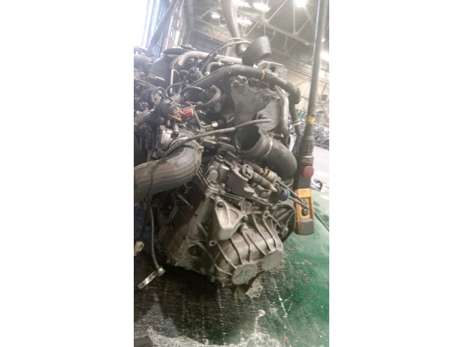 MOTOR CON ACCESORIOS Y CAJA DE CAMBIOS VOLVO S60 2006