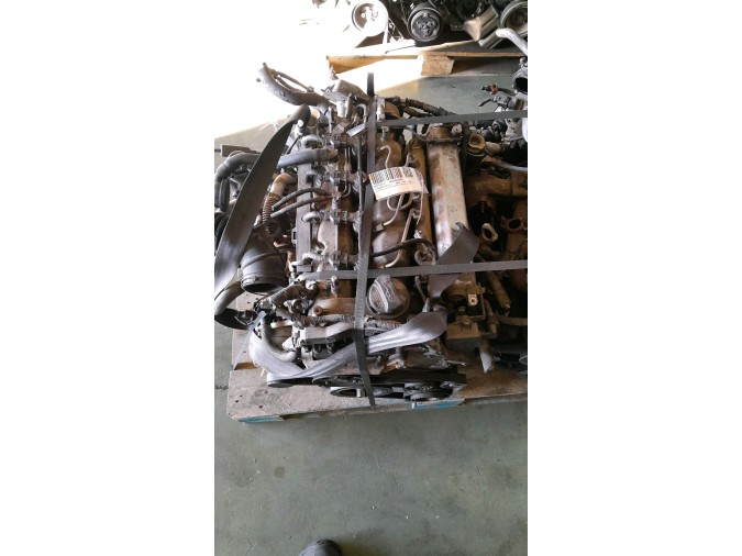 MOTOR CON ACCESORIOS Y CAJA DE CAMBIOS HYUNDAI GETZ 2005