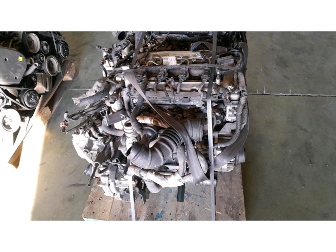 MOTOR CON ACCESORIOS Y CAJA DE CAMBIOS HYUNDAI GETZ 2005