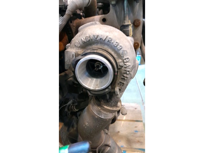 MOTOR CON ACCESORIOS Y CAJA DE CAMBIOS HYUNDAI GETZ 2005