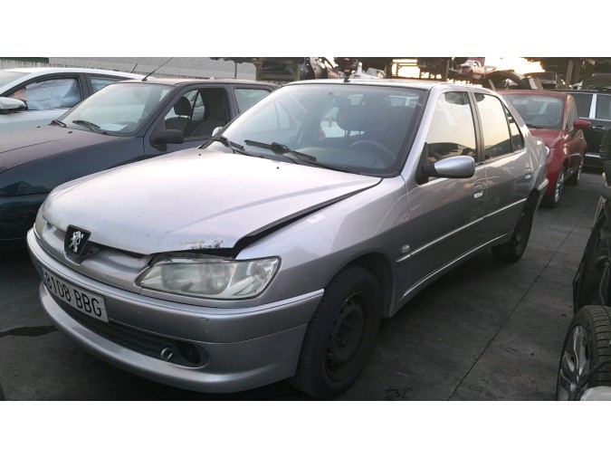 Radiador motor PEUGEOT 306 2000