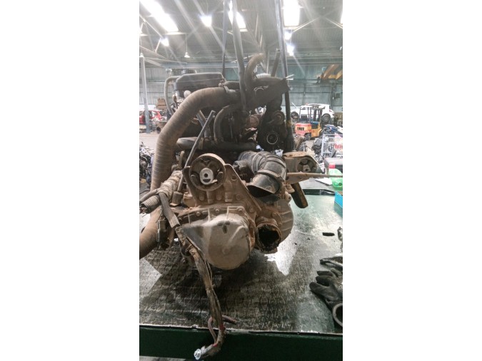 MOTOR SO CHRYSLER VOYAGER I