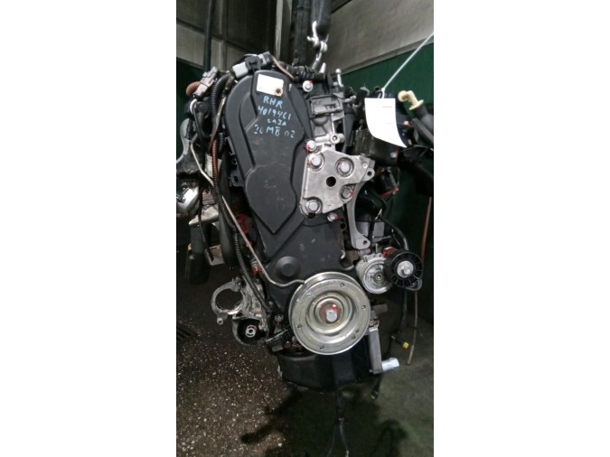 Motor PEUGEOT 407 2004