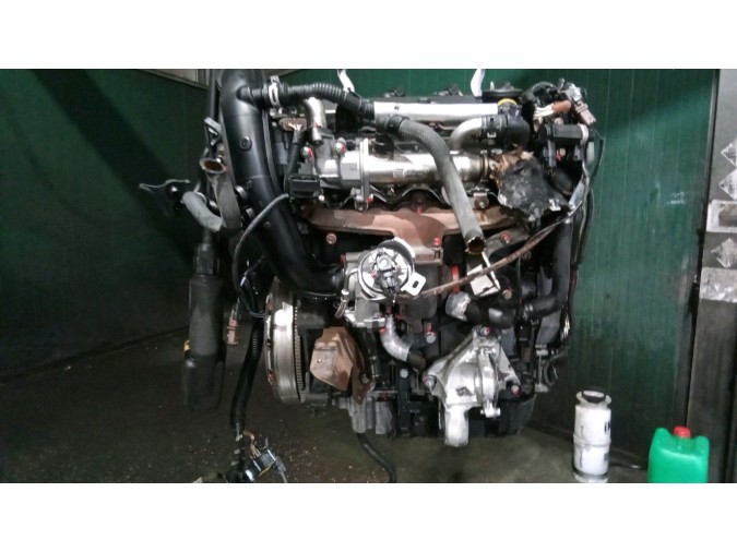 Motor PEUGEOT 407 2004