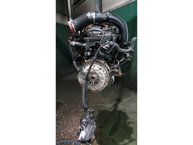 Motor PEUGEOT 407 2004