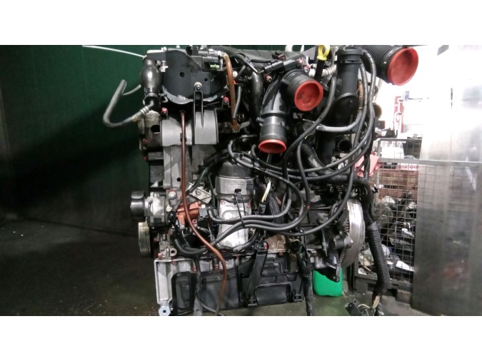 Motor PEUGEOT 407 2004