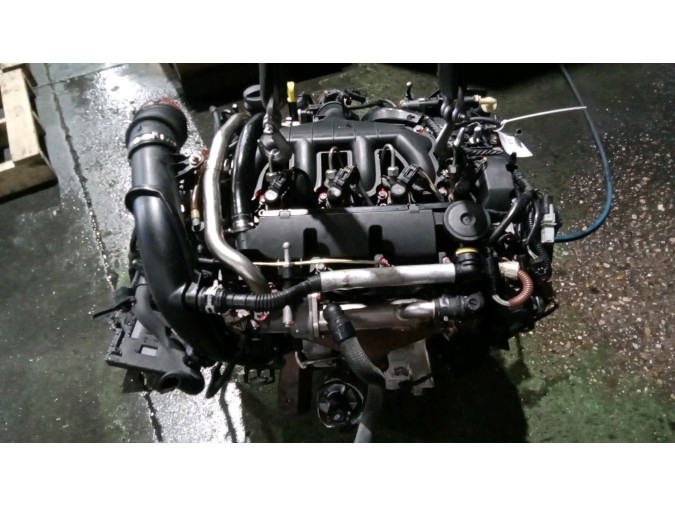 Motor PEUGEOT 407 2004