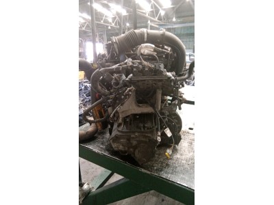 MOTOR ARRANQUE PEUGEOT 407 2004