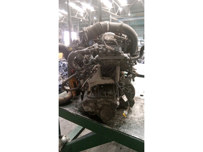 MOTOR ARRANQUE PEUGEOT 407 2004