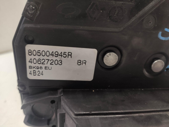 CERRADURA PUERTA DELANTERA DERECHA RENAULT CLIO 2014