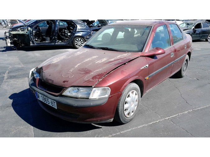 MANDO ELEVALUNAS DELANTERO IZQUIERDO OPEL VECTRA 1997