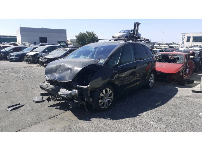 Intercooler CITROEN C4 PICASSO 2007