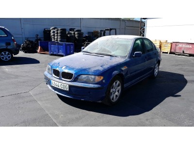 Radiador motor BMW 320D 2003