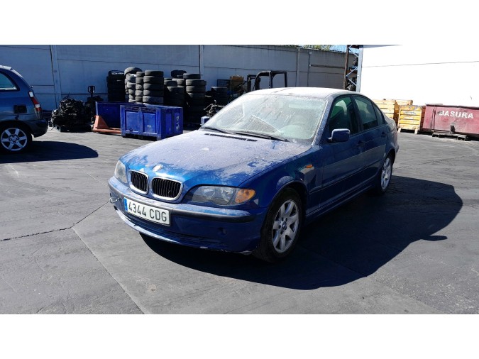 Intercooler BMW 320D 2003