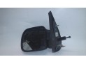 Retrovisor Izquierdo RENAULT KANGOO NEGRO SIN PINTAR 1998