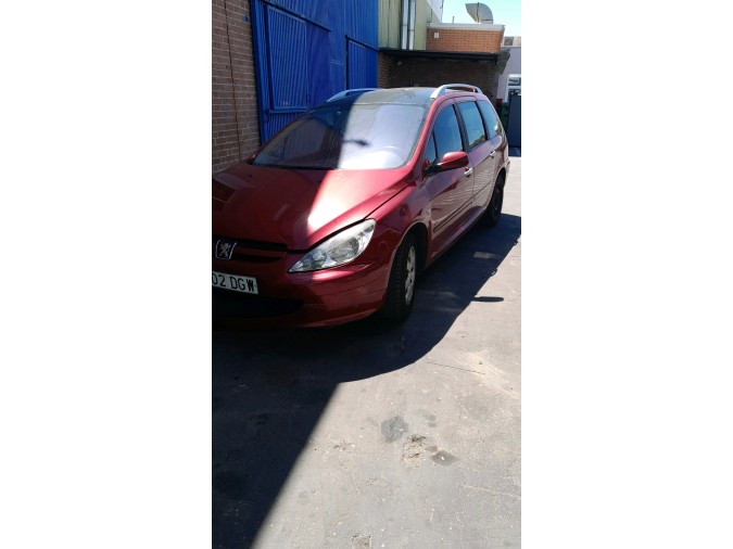 Intercooler PEUGEOT 307 2005