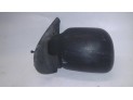 Retrovisor Izquierdo RENAULT KANGOO NEGRO SIN PINTAR 1998
