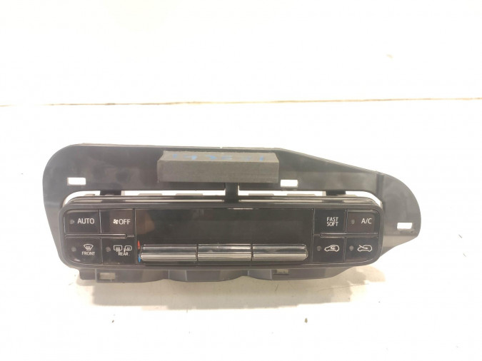 MANDO  CLIMATIZACION TOYOTA AURIS 2018