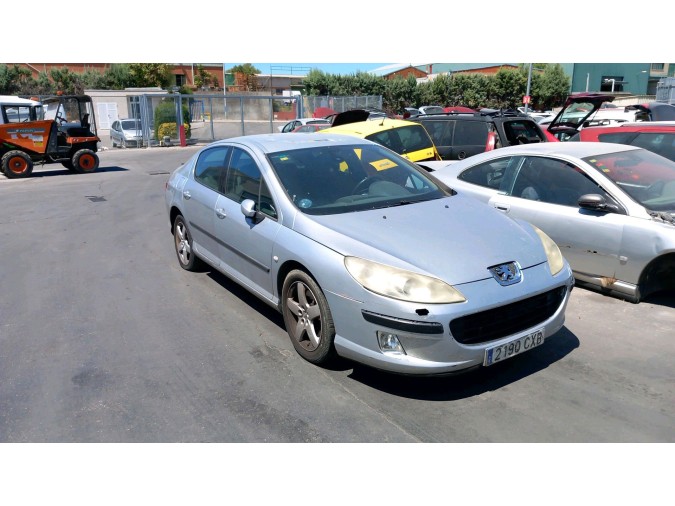 Radiador motor PEUGEOT 407 2004
