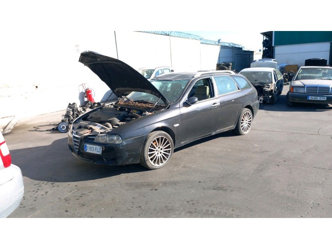 INTERCOOLER SO ALFA ROMEO 156 2007