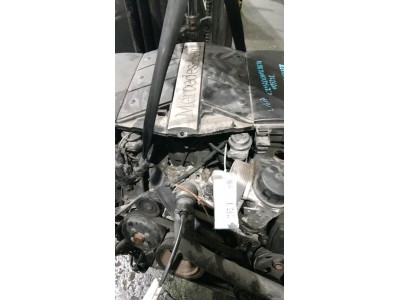 MOTOR CON ACCESORIOS Y CAJA DE CAMBIOS MERCEDES E 240 2004