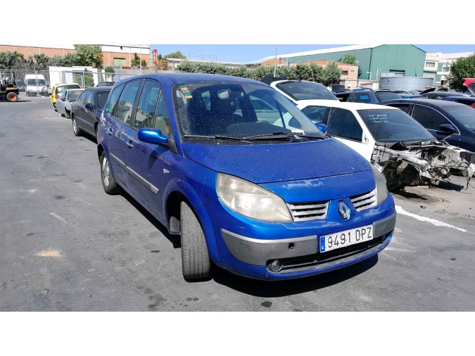 Intercooler RENAULT SCÉNIC 2005