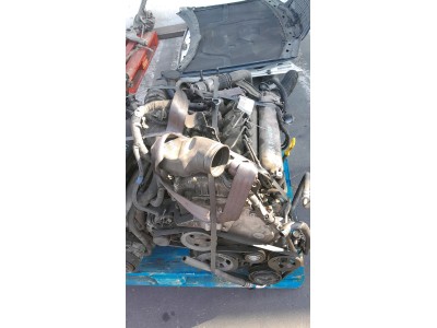 MOTOR CON ACCESORIOS SIN CAJA DE CAMBIOS HYUNDAI MATRIX 2005