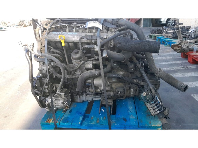 MOTOR CON ACCESORIOS SIN CAJA DE CAMBIOS HYUNDAI MATRIX 2005