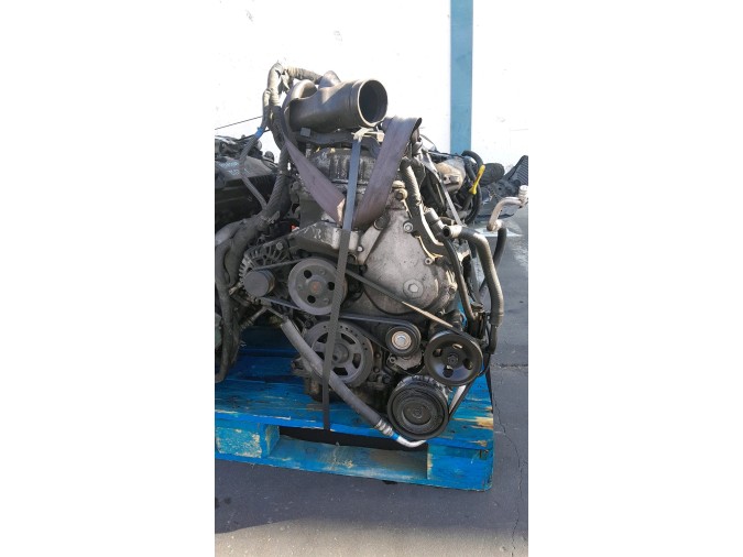 MOTOR CON ACCESORIOS SIN CAJA DE CAMBIOS HYUNDAI MATRIX 2005