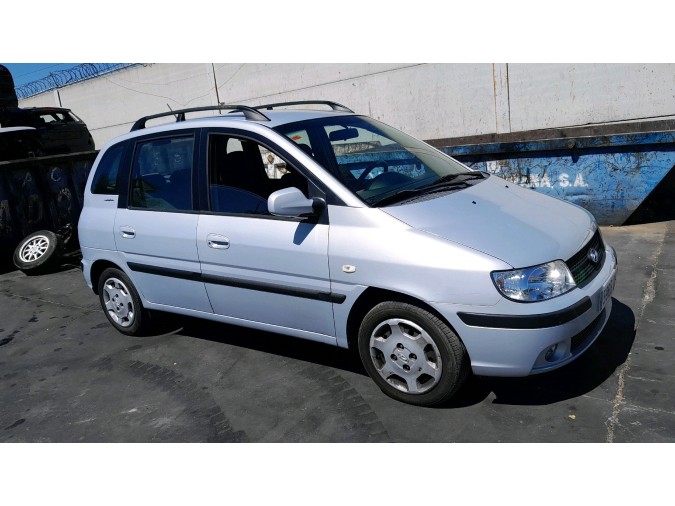 ELEVALUNAS TRASERO IZQUIERDO HYUNDAI MATRIX 2005