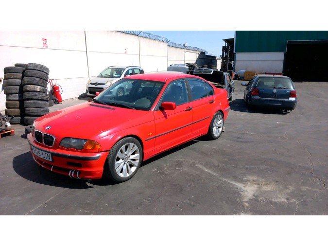 Intercooler BMW 320D 2000
