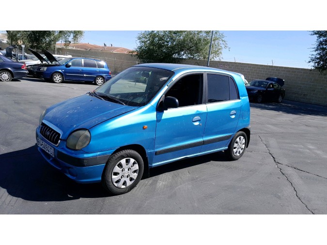 PILOTO INTERMITENTE LATERAL DELANTERO IZQUIERDO HYUNDAI ATOS 2000