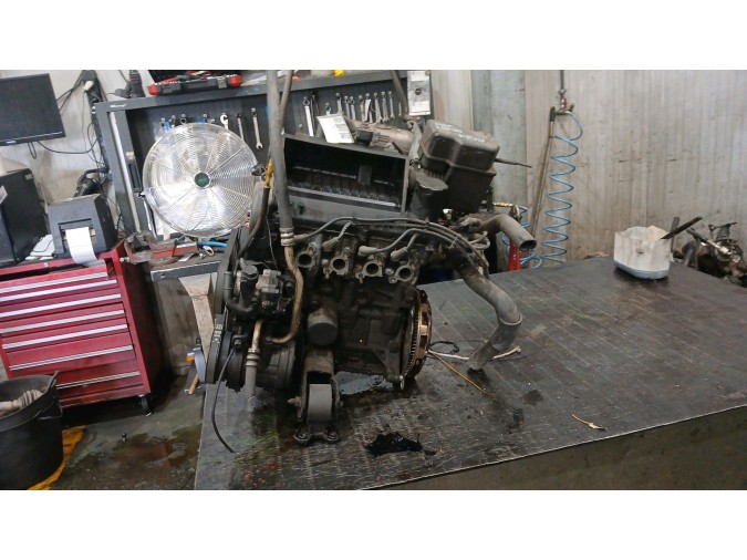 MOTOR ARRANQUE HYUNDAI ATOS 2000