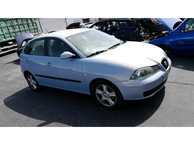 FARO ANTINIEBLA IZQUIERDO / DERECHO SEAT IBIZA 2005