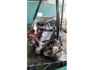 MOTOR CON ACCESORIOS Y CAJA DE CAMBIOS FIAT 500 2009