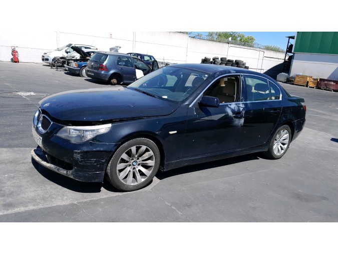 MANDO ELEVALUNAS TRASERO IZQUIERDO BMW 525D 2007