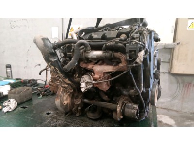 MOTOR CON ACCESORIOS Y CAJA DE CAMBIOS PEUGEOT 307 2005