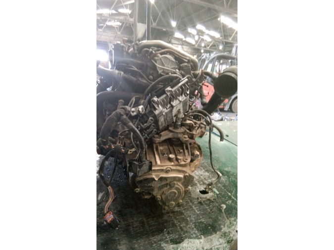 MOTOR CON ACCESORIOS Y CAJA DE CAMBIOS PEUGEOT 307 2005