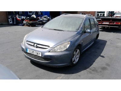 Intercooler PEUGEOT 307 2005