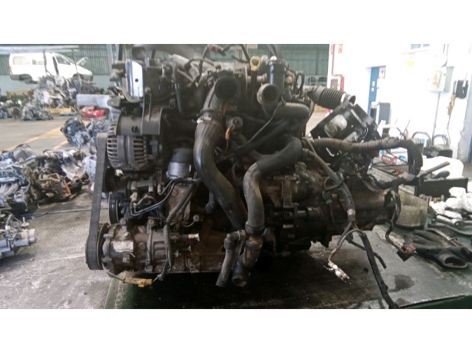 MOTOR ARRANQUE PEUGEOT 307