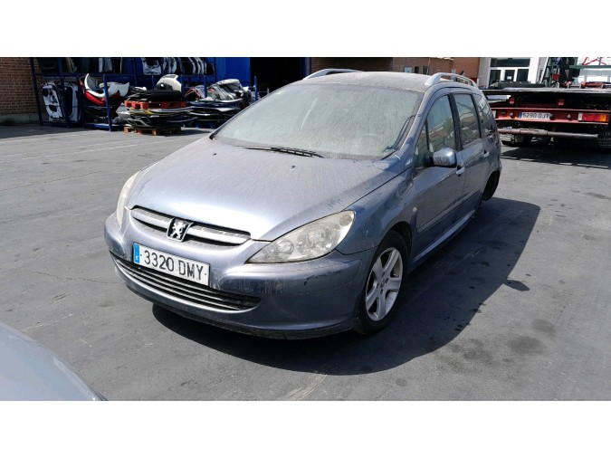 ELEVALUNAS TRASERO DERECHO PEUGEOT 307 2005