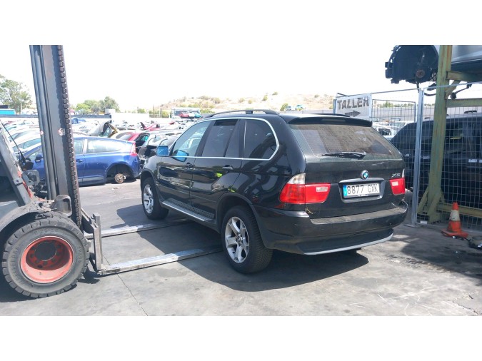 INTERRUPTOR LEVALUNAS TRASERO DERECHO BMW X5 2004