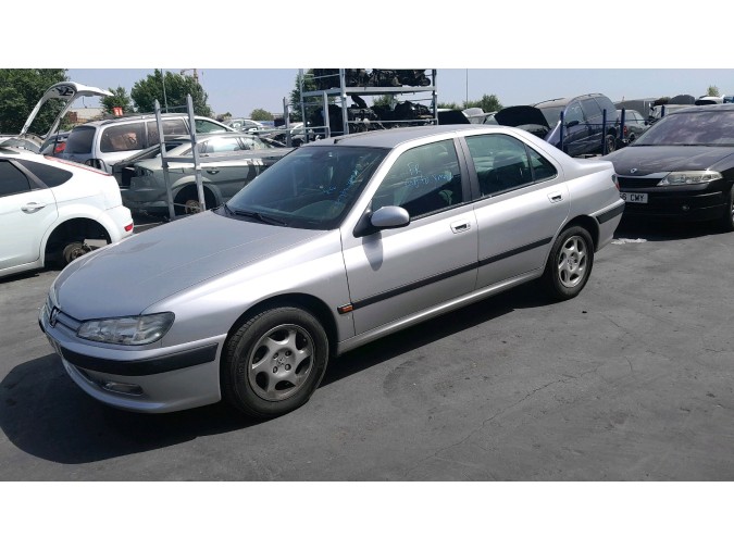 PRETENSOR CINTURÓN DELANTERO DERECHO PEUGEOT 406 1999