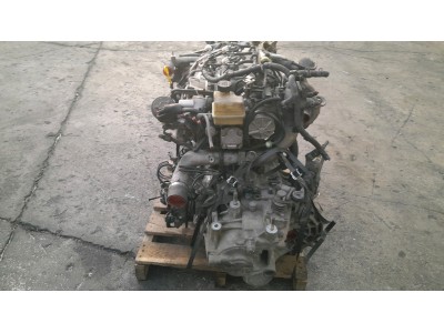 MOTOR CON ACCESORIOS Y CAJA DE CAMBIOS MAZDA 6 2003