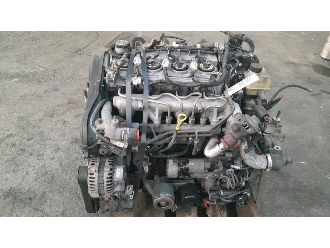MOTOR CON ACCESORIOS Y CAJA DE CAMBIOS MAZDA 6 2003